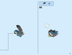 LEGO 70627 instructions page 53 – build guide