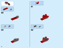 LEGO 70627 instructions page 56 – build guide