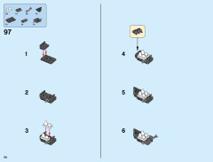 LEGO 70627 instructions page 58 – build guide