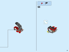 LEGO 70627 instructions page 59 – build guide