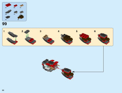 LEGO 70627 instructions page 60 – build guide