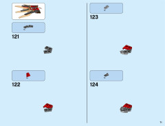 LEGO 70627 instructions page 71 – build guide