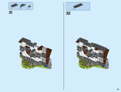 LEGO 70627 instructions page 93 – build guide