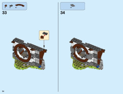 LEGO 70627 instructions page 94 – build guide