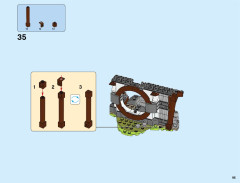 LEGO 70627 instructions page 95 – build guide