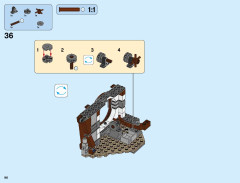 LEGO 70627 instructions page 96 – build guide