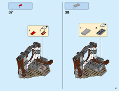 LEGO 70627 instructions page 97 – build guide