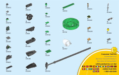 LEGO 70628 instructions page 27 – build guide