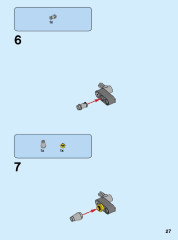 LEGO 70629 instructions page 27 – build guide
