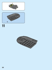 LEGO 70629 instructions page 30 – build guide