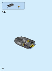 LEGO 70629 instructions page 32 – build guide