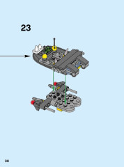 LEGO 70629 instructions page 38 – build guide