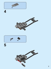 LEGO 70629 instructions page 7 – build guide