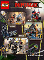 LEGO 70629 instructions page 76 – build guide