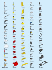 LEGO 70629 instructions page 78 – build guide