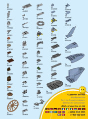 LEGO 70629 instructions page 79 – build guide