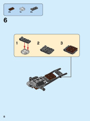 LEGO 70629 instructions page 8 – build guide