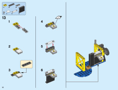 LEGO 70631 instructions page 10 – build guide