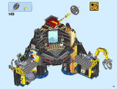 LEGO 70631 instructions page 101 – build guide