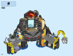 LEGO 70631 instructions page 102 – build guide