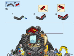 LEGO 70631 instructions page 103 – build guide