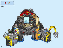 LEGO 70631 instructions page 104 – build guide