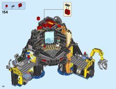LEGO 70631 instructions page 106 – build guide