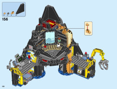 LEGO 70631 instructions page 108 – build guide