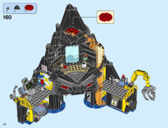 LEGO 70631 instructions page 112 – build guide