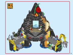 LEGO 70631 instructions page 113 – build guide