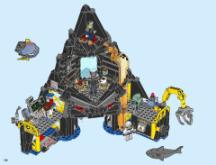 LEGO 70631 instructions page 114 – build guide