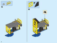 LEGO 70631 instructions page 12 – build guide