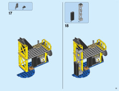LEGO 70631 instructions page 13 – build guide