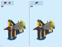 LEGO 70631 instructions page 16 – build guide