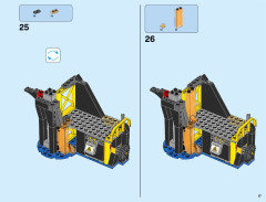 LEGO 70631 instructions page 17 – build guide
