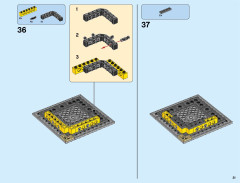 LEGO 70631 instructions page 21 – build guide
