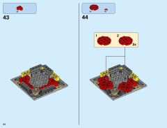 LEGO 70631 instructions page 24 – build guide
