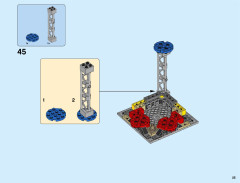 LEGO 70631 instructions page 25 – build guide