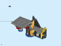 LEGO 70631 instructions page 26 – build guide