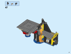 LEGO 70631 instructions page 27 – build guide