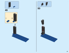 LEGO 70631 instructions page 29 – build guide