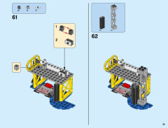 LEGO 70631 instructions page 35 – build guide