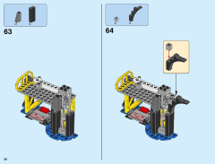 LEGO 70631 instructions page 36 – build guide
