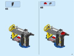LEGO 70631 instructions page 37 – build guide
