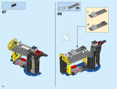 LEGO 70631 instructions page 38 – build guide