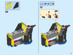 LEGO 70631 instructions page 39 – build guide
