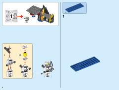 LEGO 70631 instructions page 4 – build guide