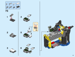 LEGO 70631 instructions page 41 – build guide
