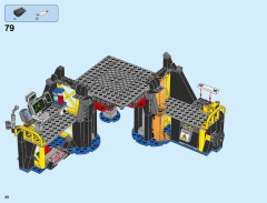 LEGO 70631 instructions page 48 – build guide