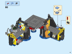 LEGO 70631 instructions page 49 – build guide